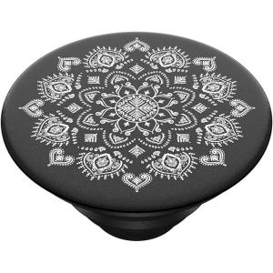 PopSockets PopTop (Top only. Base sold separately) Swappable Top for PopGrip bases, PopGrip Slide, & PopWallet+ – Volleyball(Mandala)