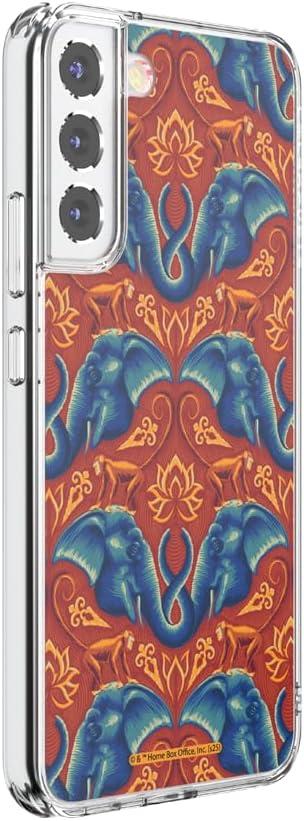 imagePopSockets Samsung Galaxy S22 Plus Case Compatible with MagSafe Phone Case for Galaxy S22 Plus Wireless Charging Compatible Jungle Sweet