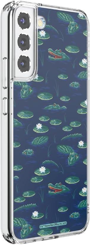 imagePopSockets Samsung Galaxy S22 Plus Case Compatible with MagSafe Phone Case for Galaxy S22 Plus Wireless Charging Compatible Something in The Water