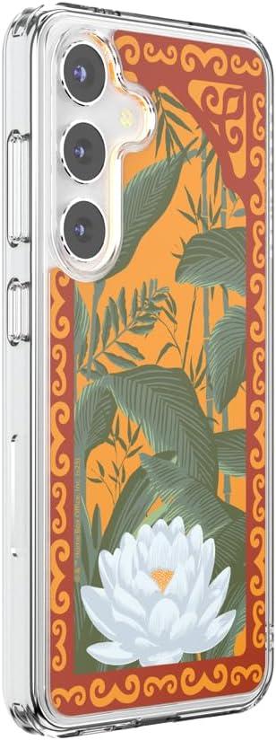 imagePopSockets Samsung Galaxy S24 Case Compatible with MagSafe with Magnetic Round Phone Grip Included Phone Case for Galaxy S24 Welcome to Thailand