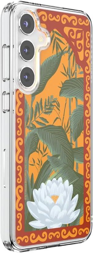 imagePopSockets Samsung Galaxy S24 Plus Case Compatible with MagSafe with Magnetic Round Phone Grip Included Phone Case for Galaxy S24 Welcome to Thailand