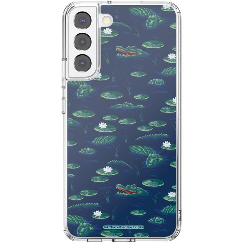 imagePopSockets Samsung Galaxy S22 Plus Case Compatible with MagSafe Phone Case for Galaxy S22 Plus Wireless Charging Compatible Something in The Water