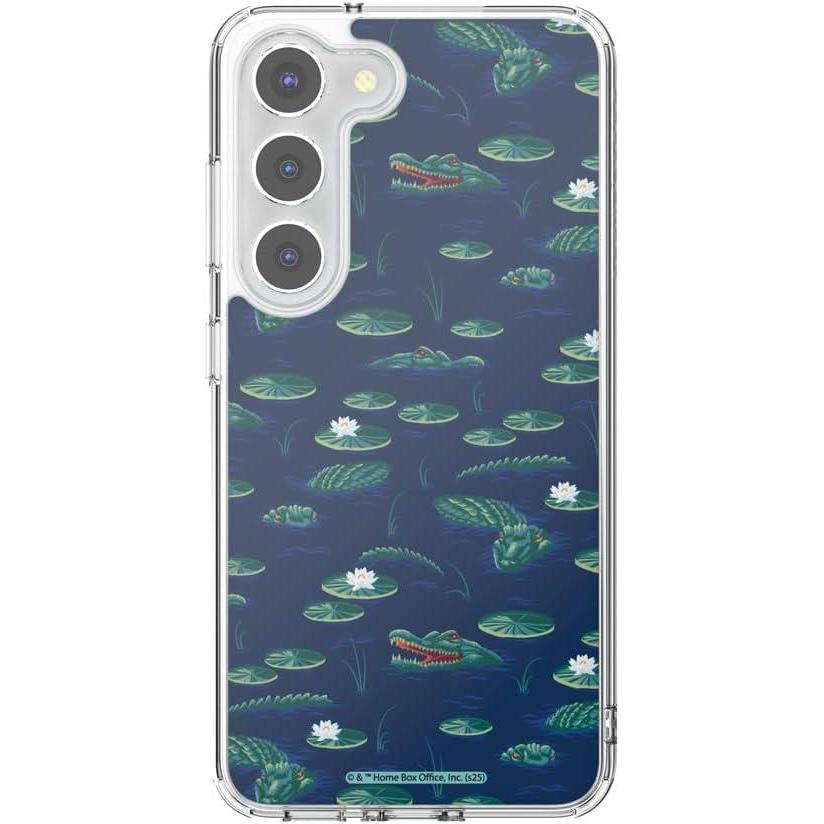 imagePopSockets Samsung Galaxy S23 Case Compatible with MagSafe with Magnetic Round Phone Grip Included Phone Case for Galaxy S23  Something in The Water