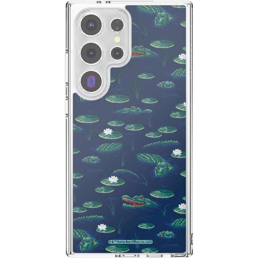 imagePopSockets Samsung Galaxy S24 Ultra Case Compatible with MagSafe with Magnetic Round Phone Grip Included Phone Case for Galaxy S24 Ultra Something in The Water