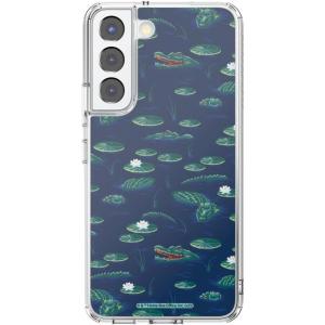 PopSockets Samsung Galaxy S22 Case Compatible with MagSafe, Phone Case for Galaxy S22, Wireless Charging Compatible – Something in The Water