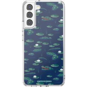 PopSockets Samsung Galaxy S22 Plus Case Compatible with MagSafe, Phone Case for Galaxy S22 Plus, Wireless Charging Compatible – Something in The Water