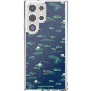 PopSockets Samsung Galaxy S23 Ultra Case Compatible with MagSafe, with Magnetic Round Phone Grip Included, Phone Case for Galaxy S23 Ultra – Something in The Water