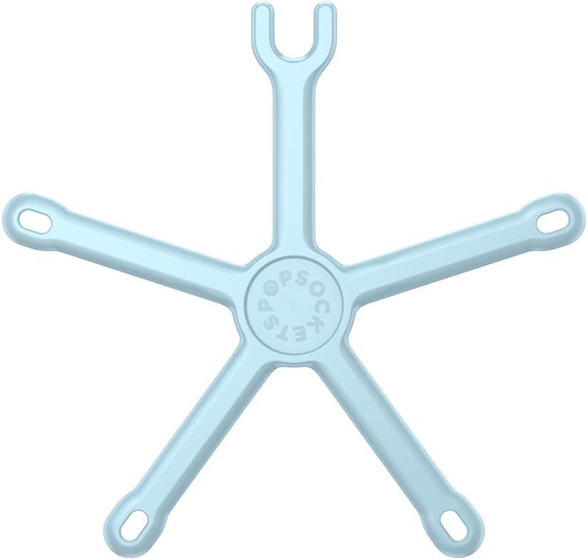 imagePopSockets Flexible Phone Mount amp Stand Phone Tripod Mount Universal Device Stand Into The Woods Chartreuly GITDBlue Sigh