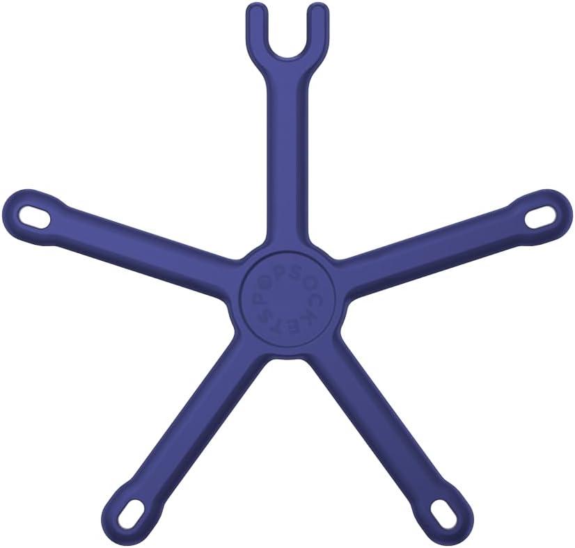 imagePopSockets Flexible Phone Mount amp Stand Phone Tripod Mount Universal Device Stand Into The Woods Chartreuly GITDFrench Navy