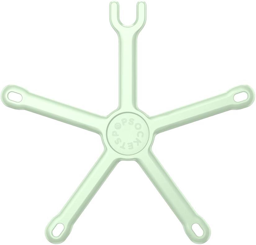 imagePopSockets Flexible Phone Mount amp Stand Phone Tripod Mount Universal Device Stand Into The Woods Chartreuly GITDHoneydew