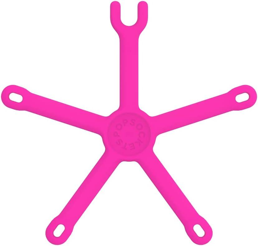 imagePopSockets Flexible Phone Mount amp Stand Phone Tripod Mount Universal Device Stand Into The Woods Chartreuly GITDMiami Sunset