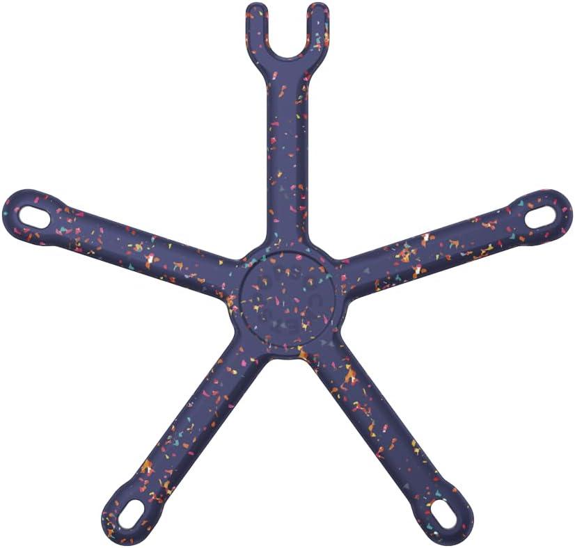 imagePopSockets Flexible Phone Mount amp Stand Phone Tripod Mount Universal Device Stand Into The Woods Chartreuly GITDSunburst Flower