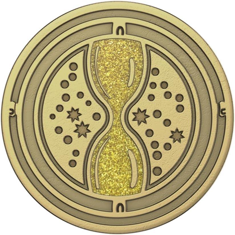 imagePopSockets Phone Grip with Expanding Kickstand Adhesive Grip Harry Potter Slytherin Floral CrestTime Turner