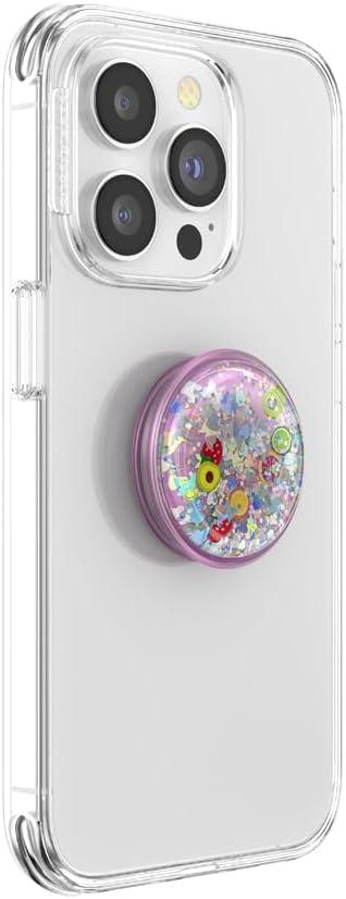 imagePopSockets Phone Grip with Expanding Kickstand Adhesive Grip Tidepool You So MatchaMixed Bag