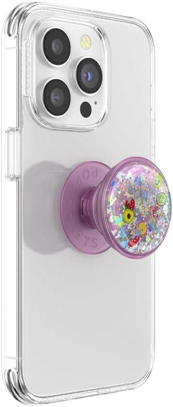 imagePopSockets Phone Grip with Expanding Kickstand Adhesive Grip Tidepool You So MatchaMixed Bag