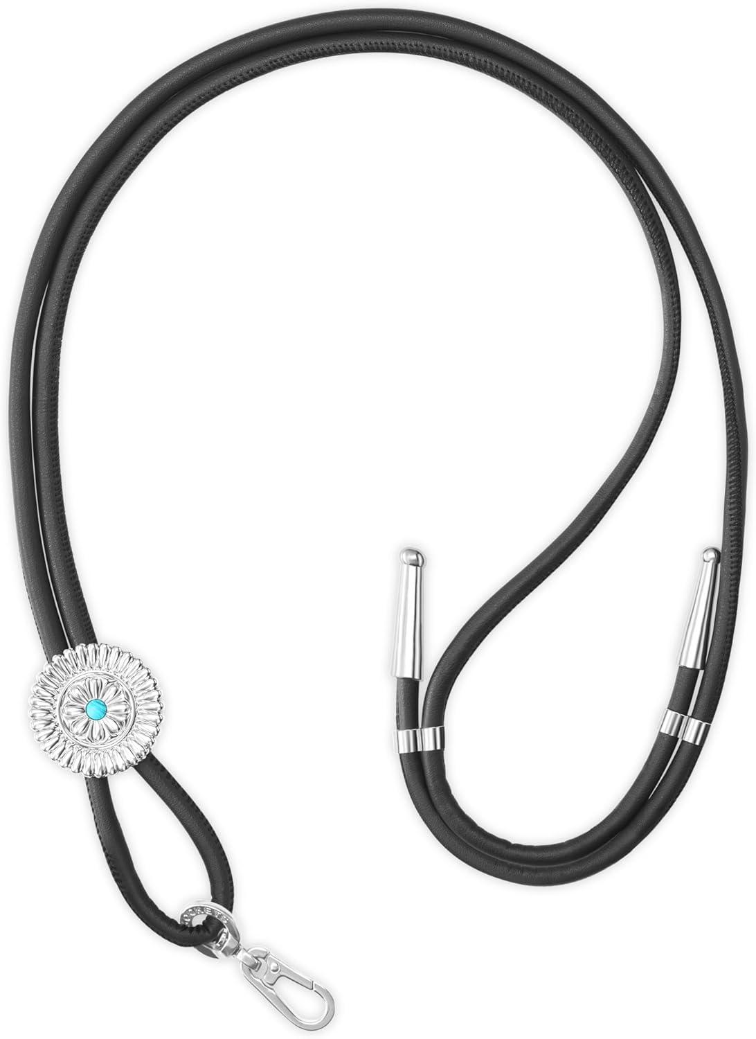 imagePopSockets Phone Lanyard Phone Holder Crossbody Device Strap King Cobra CobaltStamped