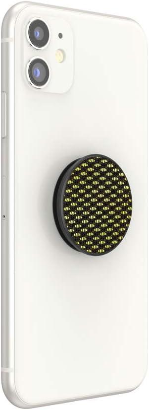 imagePopSockets PopTop Top only Base sold separately Swappable Top for PopGrip bases PopGrip Slide amp PopWallet Mesh Neon GreenMesh Neon Green