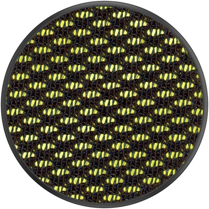 imagePopSockets PopTop Top only Base sold separately Swappable Top for PopGrip bases PopGrip Slide amp PopWallet Mesh Neon GreenMesh Neon Green