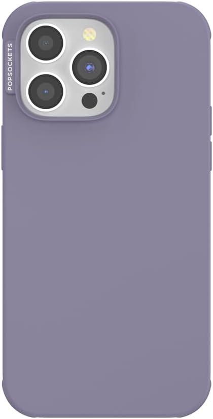 imagePopSockets iPhone 15 Pro Max Case Compatible with MagSafe Phone Case for iPhone 15 Pro Max Wireless Charging Compatible Case Only TurquoiseDusk