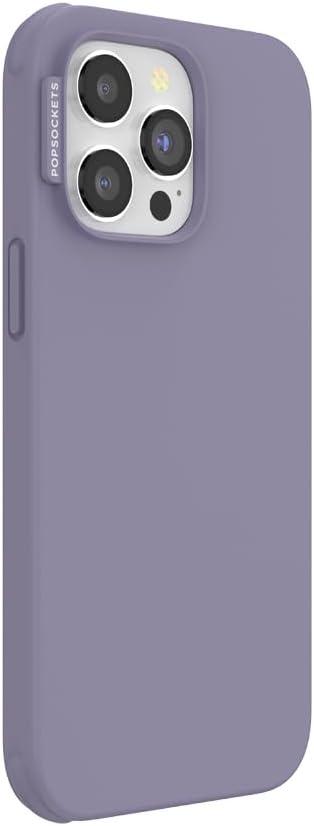 imagePopSockets iPhone 15 Pro Max Case Compatible with MagSafe Phone Case for iPhone 15 Pro Max Wireless Charging Compatible Case Only TurquoiseDusk