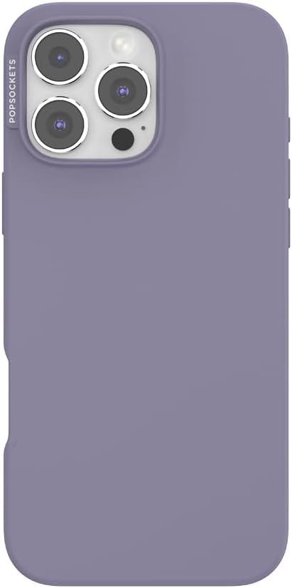 imagePopSockets iPhone 15 Pro Max Case Compatible with MagSafe Phone Case for iPhone 15 Pro Max Wireless Charging Compatible Case Only TurquoiseDusk