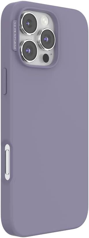 imagePopSockets iPhone 15 Pro Max Case Compatible with MagSafe Phone Case for iPhone 15 Pro Max Wireless Charging Compatible Case Only TurquoiseDusk