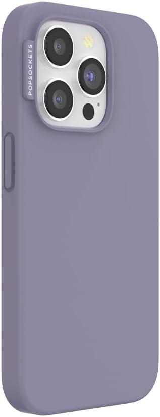 imagePopSockets iPhone 15 Pro Max Case Compatible with MagSafe Phone Case for iPhone 15 Pro Max Wireless Charging Compatible Case Only TurquoiseDusk