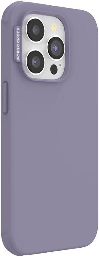 imagePopSockets iPhone 15 Pro Max Case Compatible with MagSafe Phone Case for iPhone 15 Pro Max Wireless Charging Compatible Case Only TurquoiseDusk