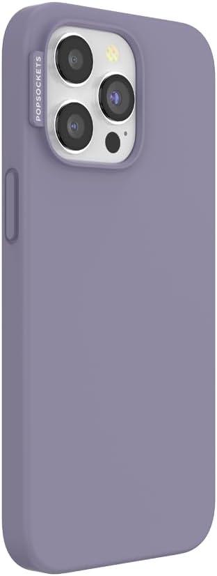 imagePopSockets iPhone 15 Pro Max Case Compatible with MagSafe Phone Case for iPhone 15 Pro Max Wireless Charging Compatible Case Only TurquoiseDusk