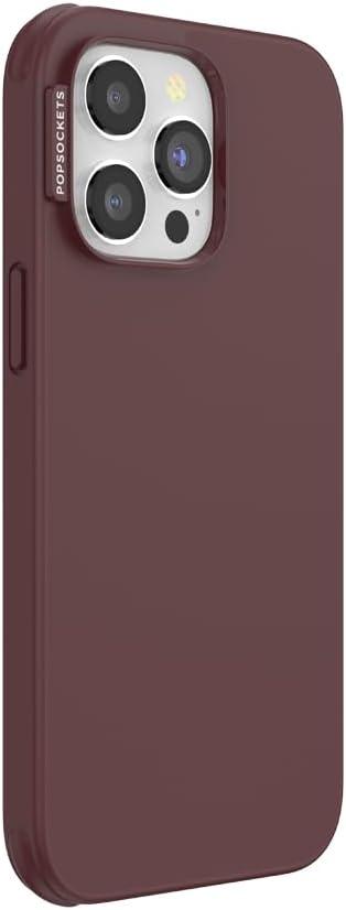 imagePopSockets iPhone 15 Pro Max Case Compatible with MagSafe Phone Case for iPhone 15 Pro Max Wireless Charging Compatible Case Only TurquoiseERRORVALUE