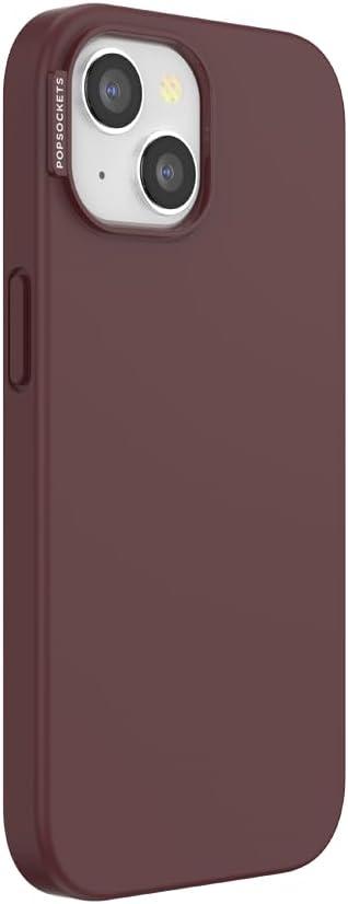 imagePopSockets iPhone 15 Pro Max Case Compatible with MagSafe Phone Case for iPhone 15 Pro Max Wireless Charging Compatible Case Only TurquoiseERRORVALUE