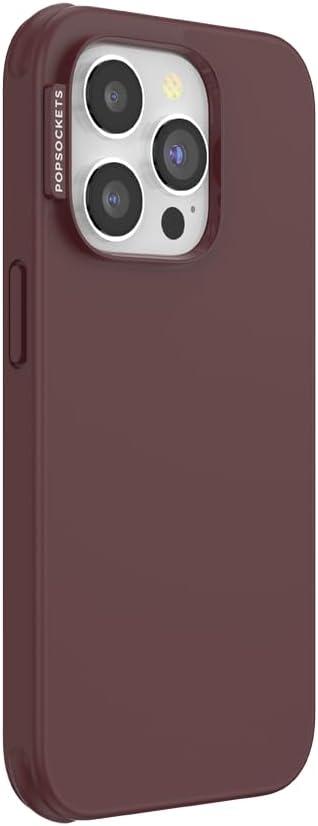 imagePopSockets iPhone 15 Pro Max Case Compatible with MagSafe Phone Case for iPhone 15 Pro Max Wireless Charging Compatible Case Only TurquoiseERRORVALUE