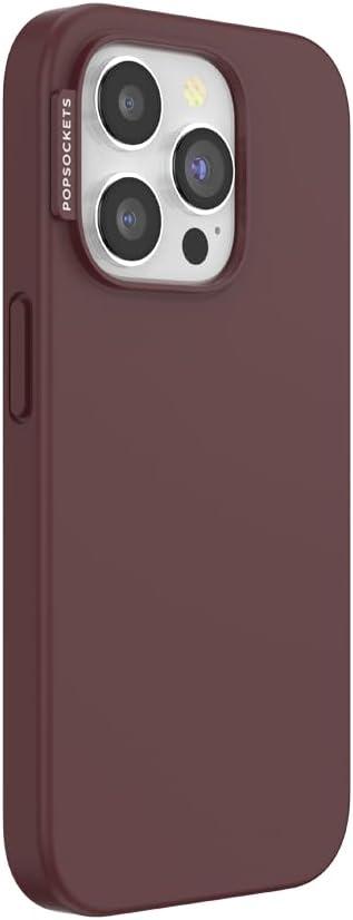 imagePopSockets iPhone 15 Pro Max Case Compatible with MagSafe Phone Case for iPhone 15 Pro Max Wireless Charging Compatible Case Only TurquoiseERRORVALUE