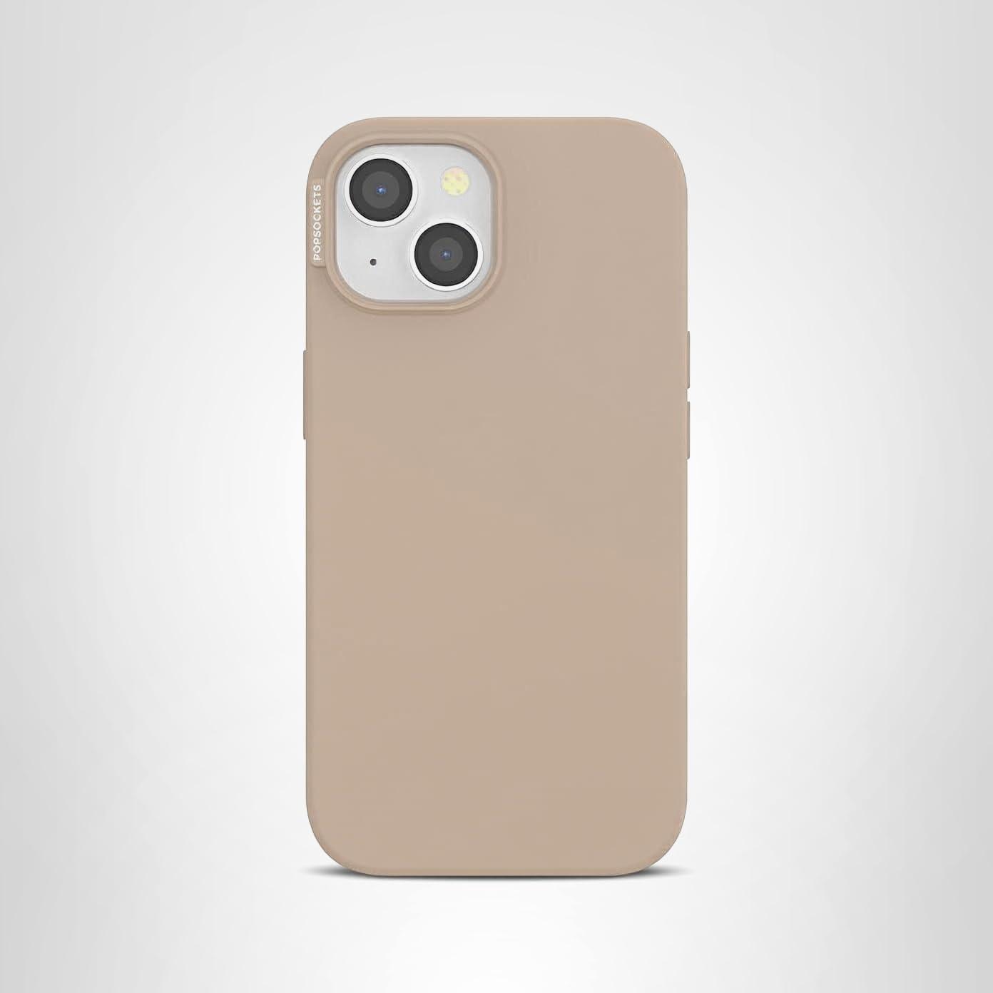 imagePopSockets iPhone 15 Pro Max Case Compatible with MagSafe Phone Case for iPhone 15 Pro Max Wireless Charging Compatible Case Only TurquoiseLatte