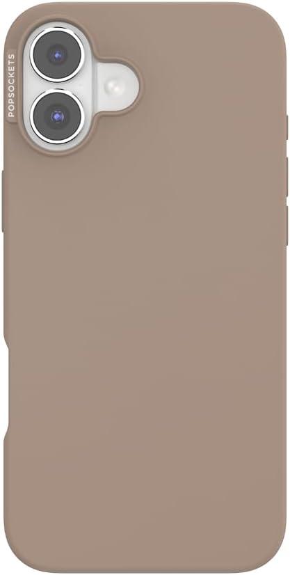 imagePopSockets iPhone 15 Pro Max Case Compatible with MagSafe Phone Case for iPhone 15 Pro Max Wireless Charging Compatible Case Only TurquoiseLatte