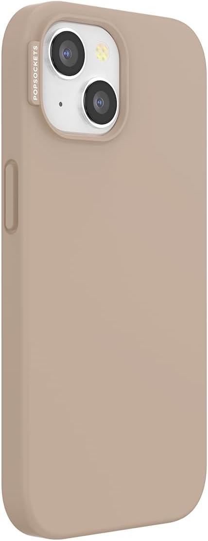 imagePopSockets iPhone 15 Pro Max Case Compatible with MagSafe Phone Case for iPhone 15 Pro Max Wireless Charging Compatible Case Only TurquoiseLatte