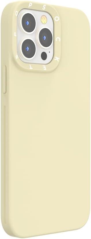 imagePopSockets iPhone 15 Pro Max Case Compatible with MagSafe Phone Case for iPhone 15 Pro Max Wireless Charging Compatible Case Only TurquoiseMist