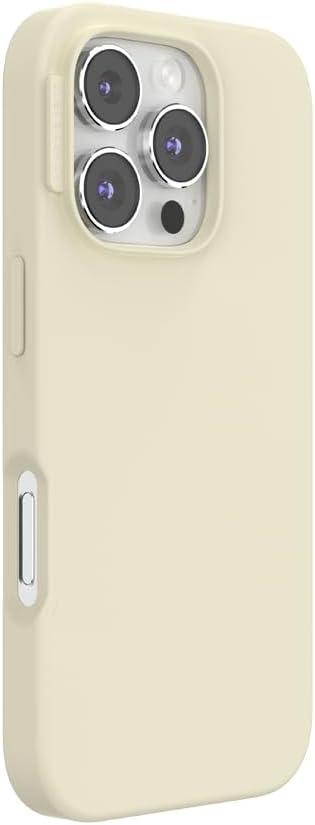 imagePopSockets iPhone 15 Pro Max Case Compatible with MagSafe Phone Case for iPhone 15 Pro Max Wireless Charging Compatible Case Only TurquoiseMist