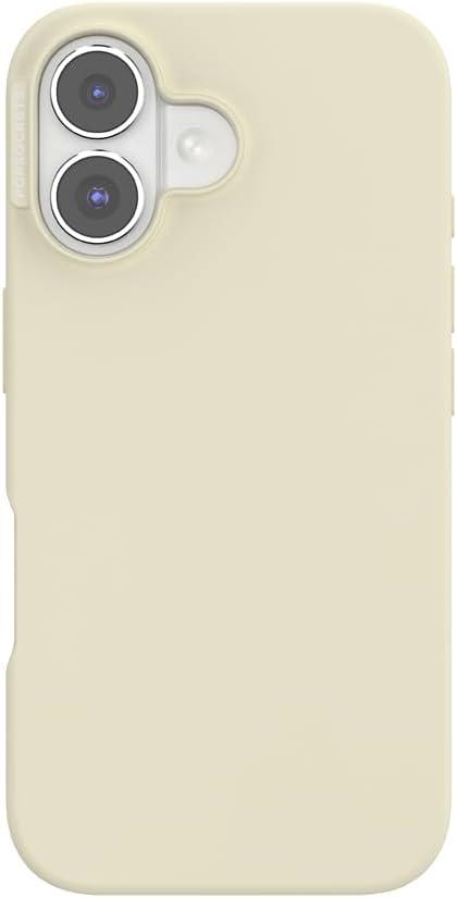 imagePopSockets iPhone 15 Pro Max Case Compatible with MagSafe Phone Case for iPhone 15 Pro Max Wireless Charging Compatible Case Only TurquoiseMist