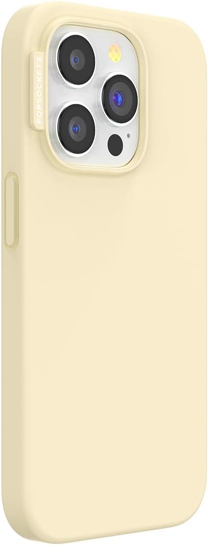 imagePopSockets iPhone 15 Pro Max Case Compatible with MagSafe Phone Case for iPhone 15 Pro Max Wireless Charging Compatible Case Only TurquoiseMist