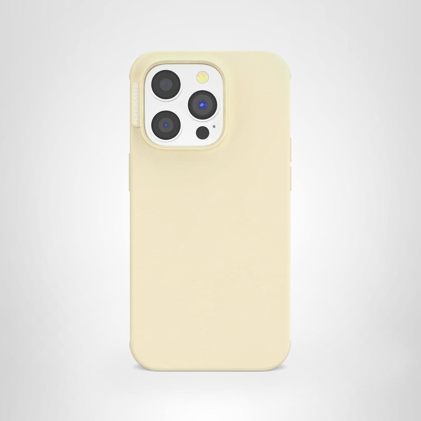 imagePopSockets iPhone 15 Pro Max Case Compatible with MagSafe Phone Case for iPhone 15 Pro Max Wireless Charging Compatible Case Only TurquoiseMist