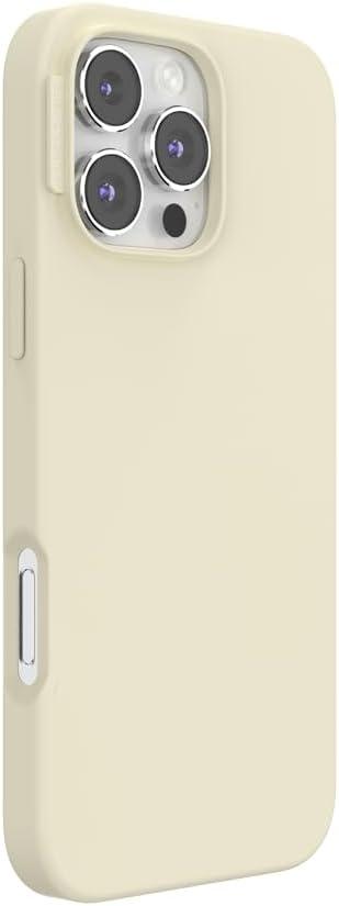 imagePopSockets iPhone 15 Pro Max Case Compatible with MagSafe Phone Case for iPhone 15 Pro Max Wireless Charging Compatible Case Only TurquoiseMist