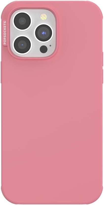 imagePopSockets iPhone 15 Pro Max Case Compatible with MagSafe Phone Case for iPhone 15 Pro Max Wireless Charging Compatible Case Only TurquoisePutty