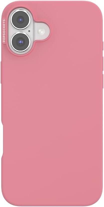 imagePopSockets iPhone 15 Pro Max Case Compatible with MagSafe Phone Case for iPhone 15 Pro Max Wireless Charging Compatible Case Only TurquoisePutty