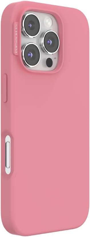 imagePopSockets iPhone 15 Pro Max Case Compatible with MagSafe Phone Case for iPhone 15 Pro Max Wireless Charging Compatible Case Only TurquoisePutty