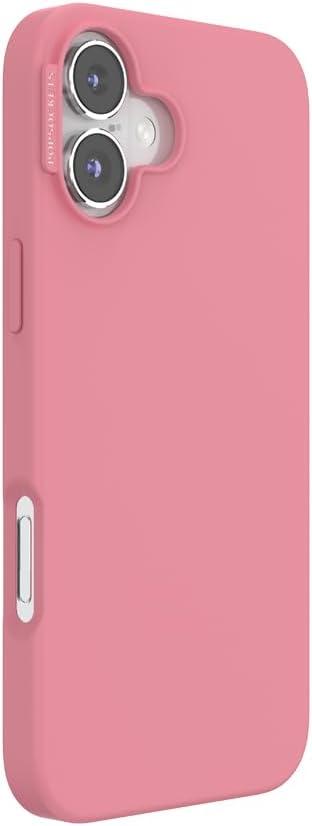 imagePopSockets iPhone 15 Pro Max Case Compatible with MagSafe Phone Case for iPhone 15 Pro Max Wireless Charging Compatible Case Only TurquoisePutty