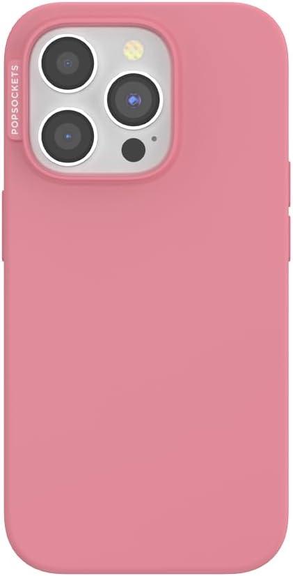 imagePopSockets iPhone 15 Pro Max Case Compatible with MagSafe Phone Case for iPhone 15 Pro Max Wireless Charging Compatible Case Only TurquoisePutty