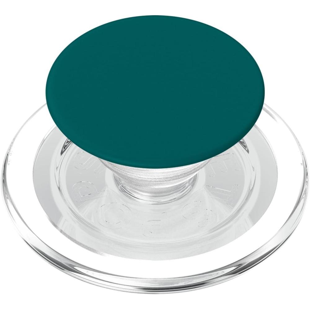 imagePopSockets Phone Grip with Expanding Kickstand Jade PopSockets Adhesive PopGripMagnetic PopGrip