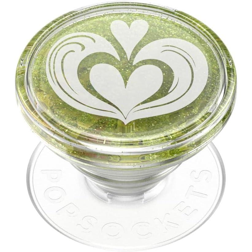 imagePopSockets Phone Grip with Expanding Kickstand Adhesive Grip Tidepool  You So MatchaYou So Matcha