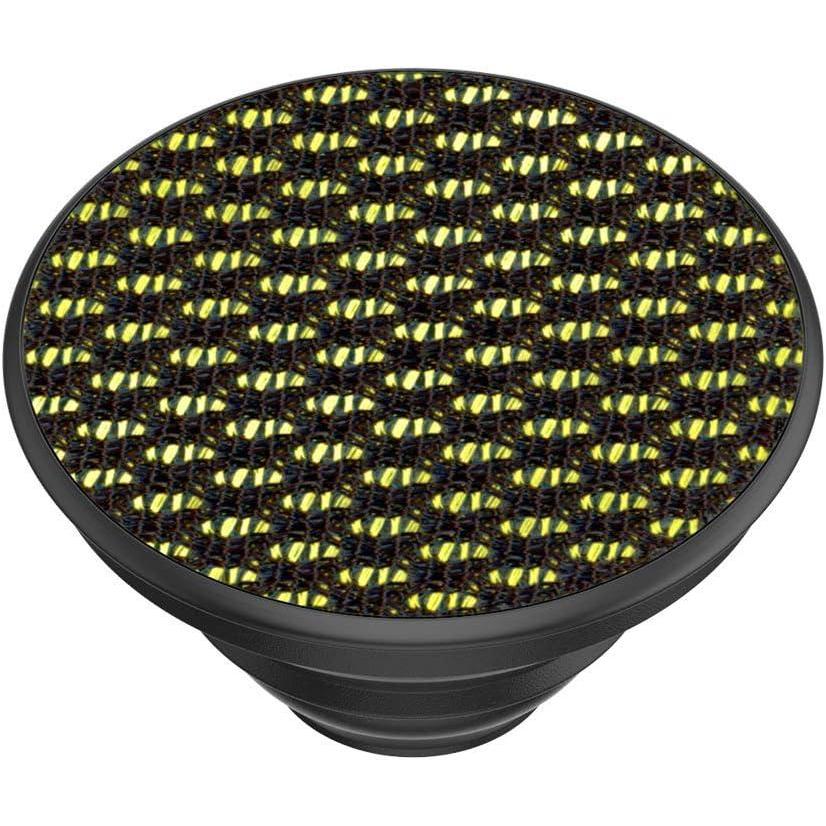 imagePopSockets PopTop Top only Base sold separately Swappable Top for PopGrip bases PopGrip Slide amp PopWallet  Mesh Neon GreenMesh Neon Green